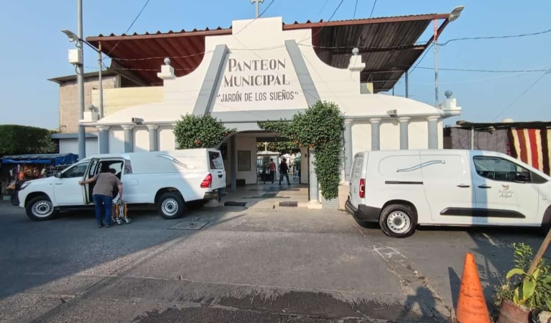 Funeraria Funeraria del Angel (Seriedad y Precio)